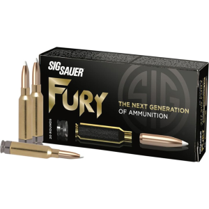Sig Sauer H277SFAB15020 Fury 277 Sig Fury 150 GRNosler AccuBond 20 Per Box