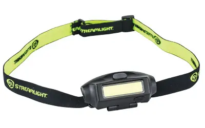 Streamlight BANDIT USB HEADLAMP BLACK