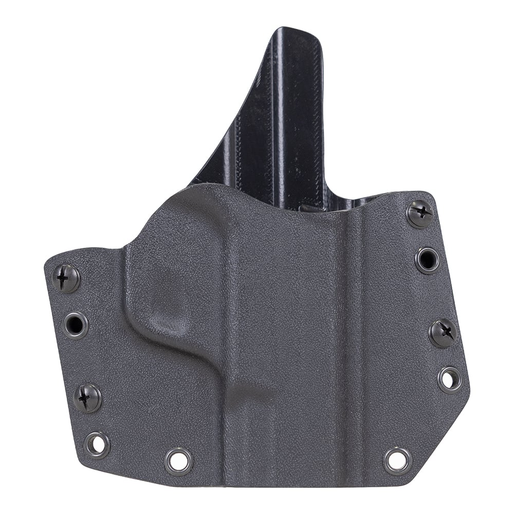 MFT Holster Smith & Wesson M&P Shield 9mm/40cal - Black - HSWSHSOWB-BL
