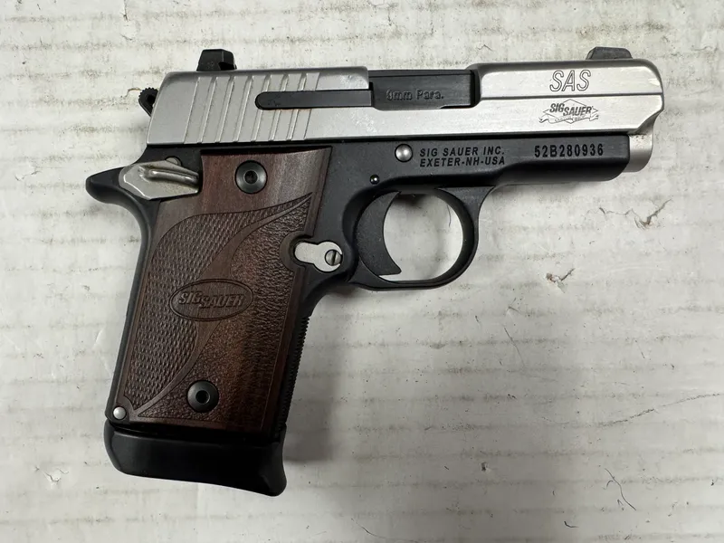 SIG SAUER P938 SAS (Used)