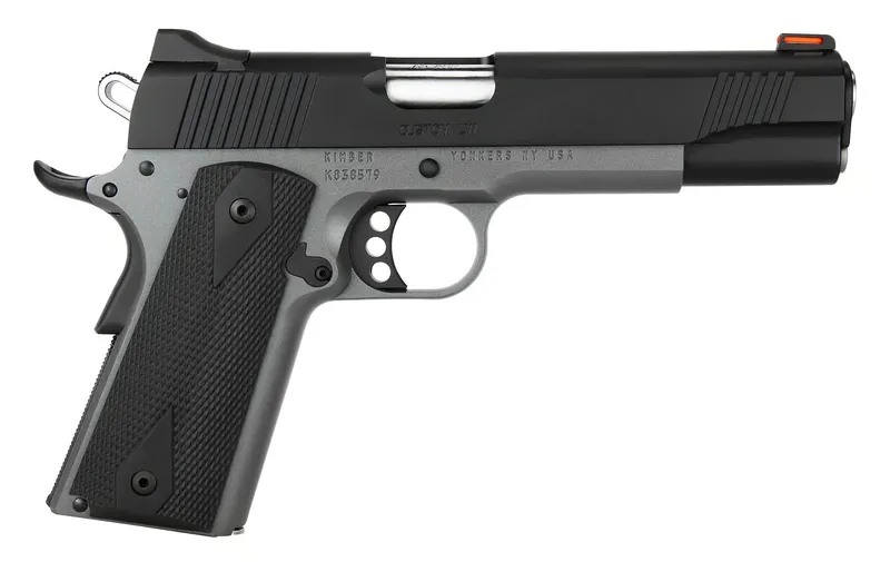 KIMBER CUSTOM LW SHADOW GHOST LCI CA
