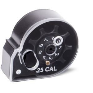 BENJAMIN Marauder Pellet Clip .25 Cal 8rd