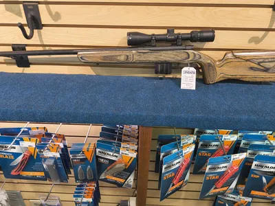 MOSSBERG MVP series (Used)