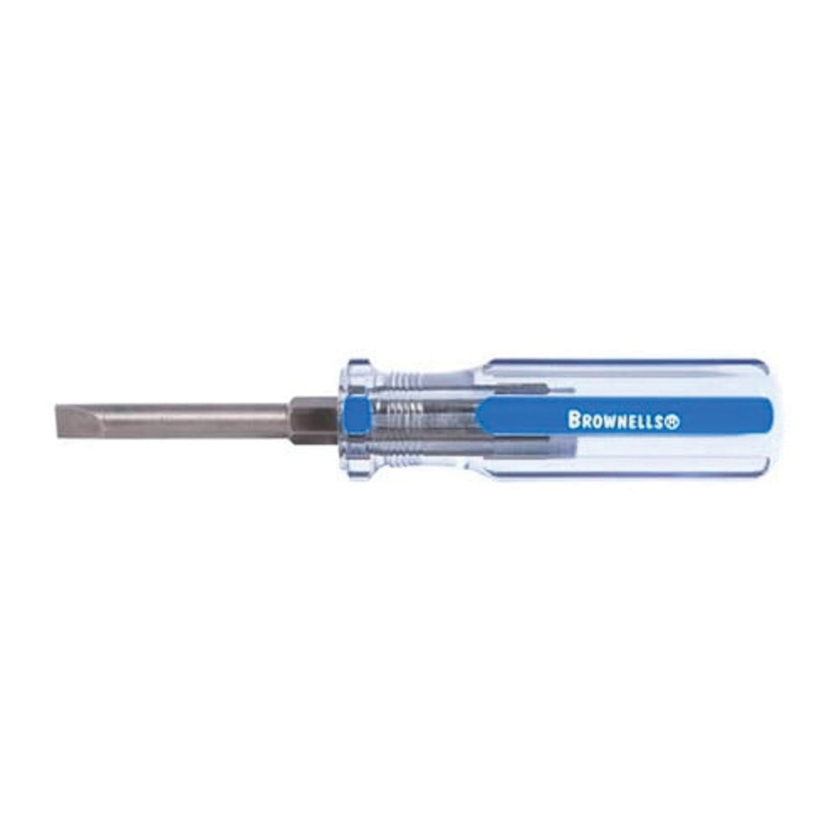 Brownells #15 Fixed Blade Screwdriver