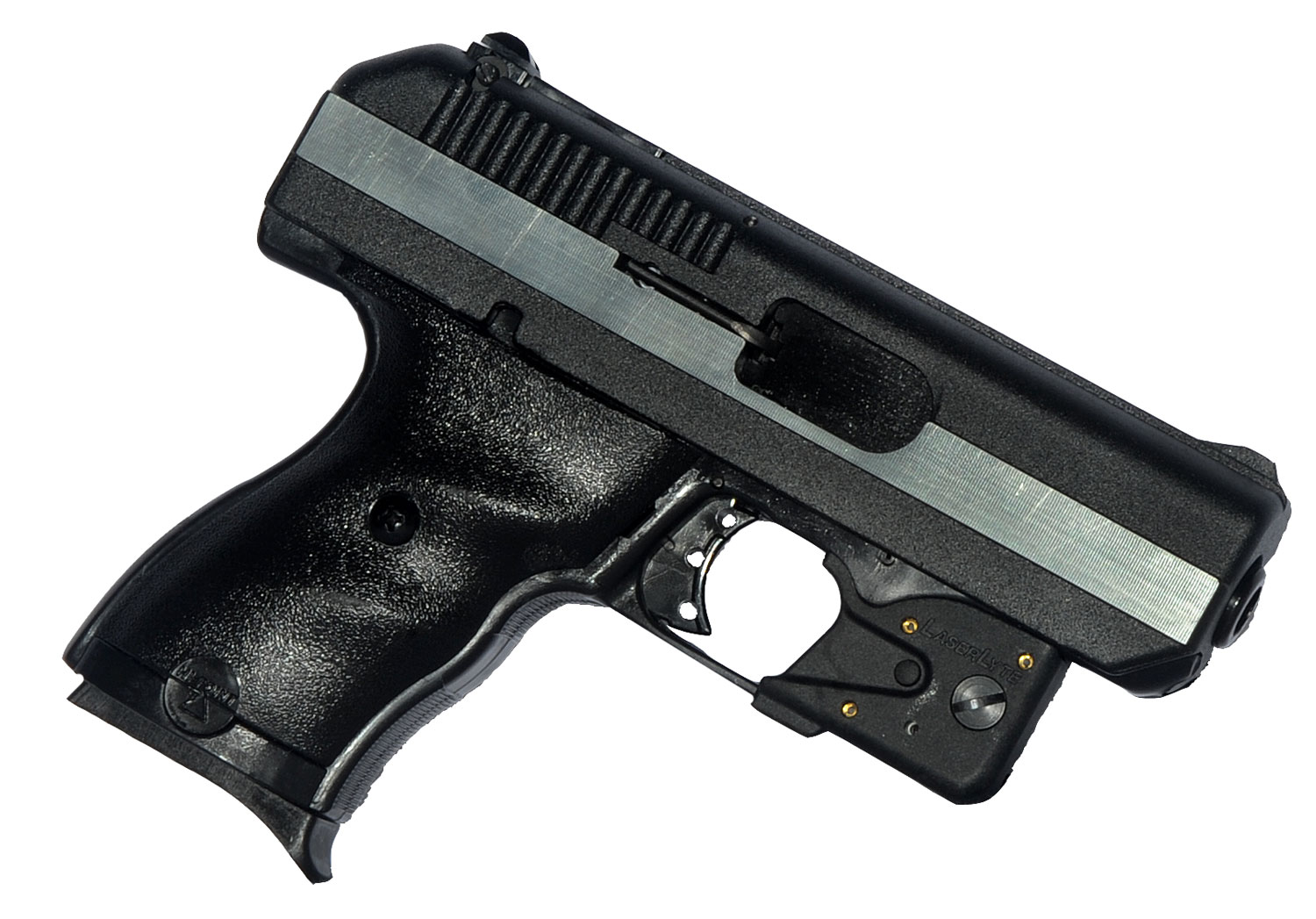 Hi-Point 380 ACP 8+1 Round Semi Auto Handgun, Black - CF380LLTGM