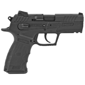 SAR USA CM9 9mm 3.8" 17rd Pistol - Black