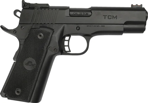 ROCK ISLAND TCM STANDARD MS – ARMOR 22TCM 4.3″ 17RD PECVD - FREE SHIPPING