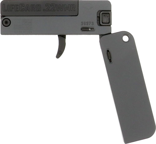 Trailblazer LifeCard .22WMR Single Shot Pistol