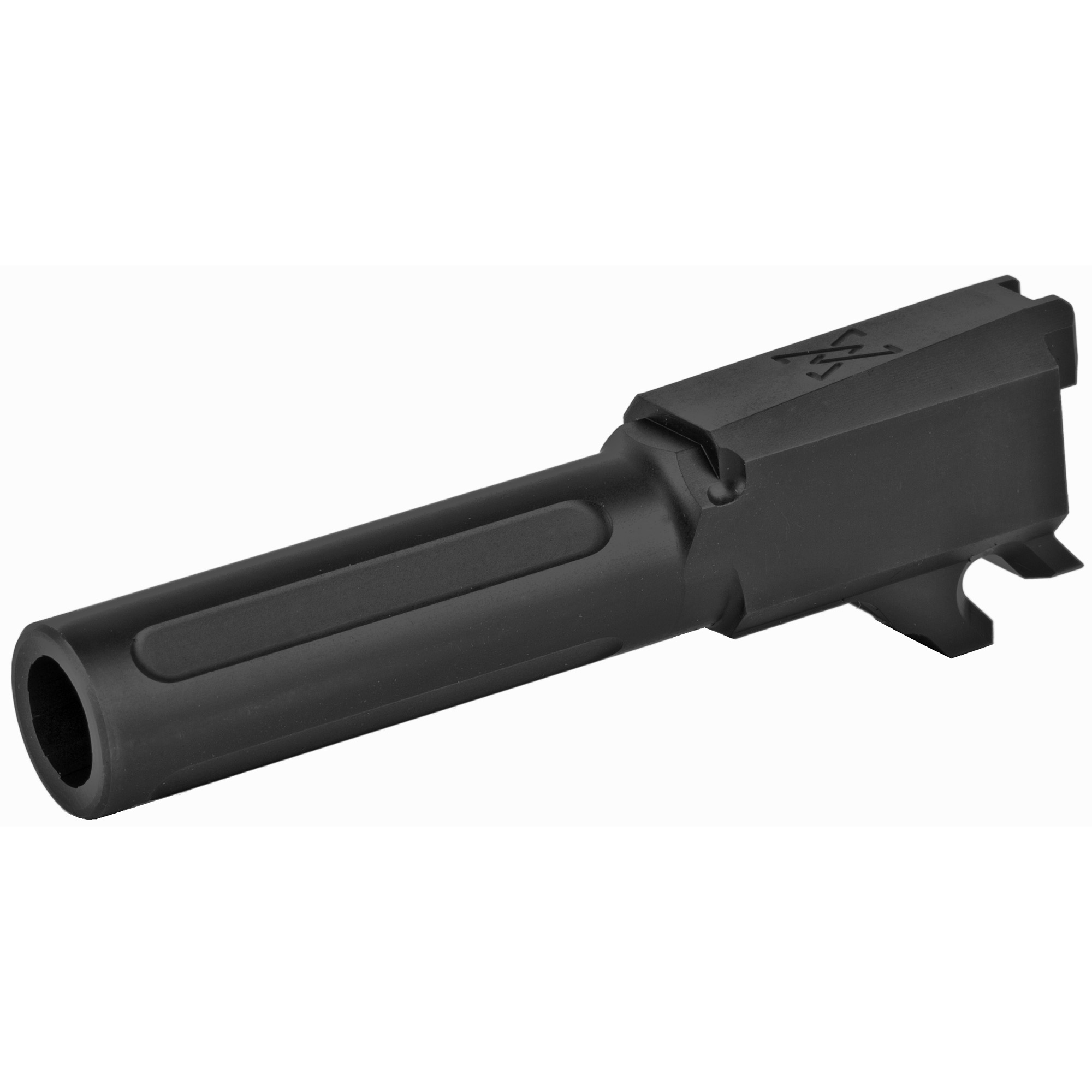 True Precision Barrel, 9mm, Black Nitride, Fits Sig P365 - TPP365BXBL