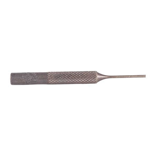 Mayhew 3/16" Mini Knurled Round Pin Punch