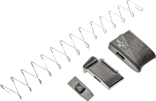 XTECH TACTICAL MAG EXTENDER - KIT S SHIELD 9MM PLUS 2RD