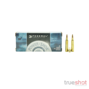 Federal - Power Shok - 223 Rem - 64 Grain - JSP - 20