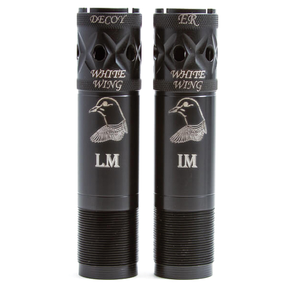 Carlson's Choke Tubes White Wing Dove 12 Gauge Browning Invector Plus Improved Modified Choke Tube