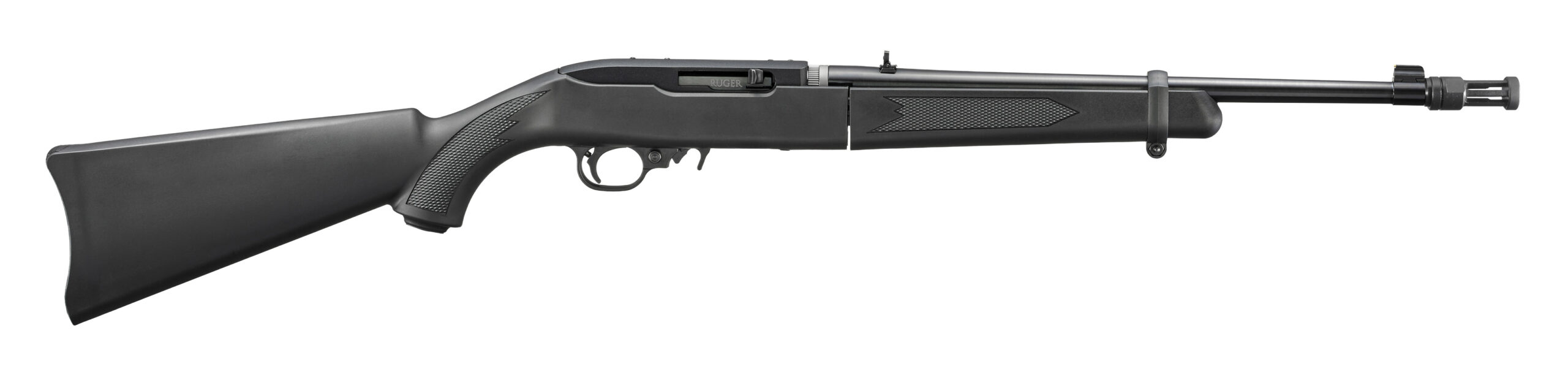 Ruger 10/22 TD .22 LR Semi-Auto Rifle 16.4" Barrel
