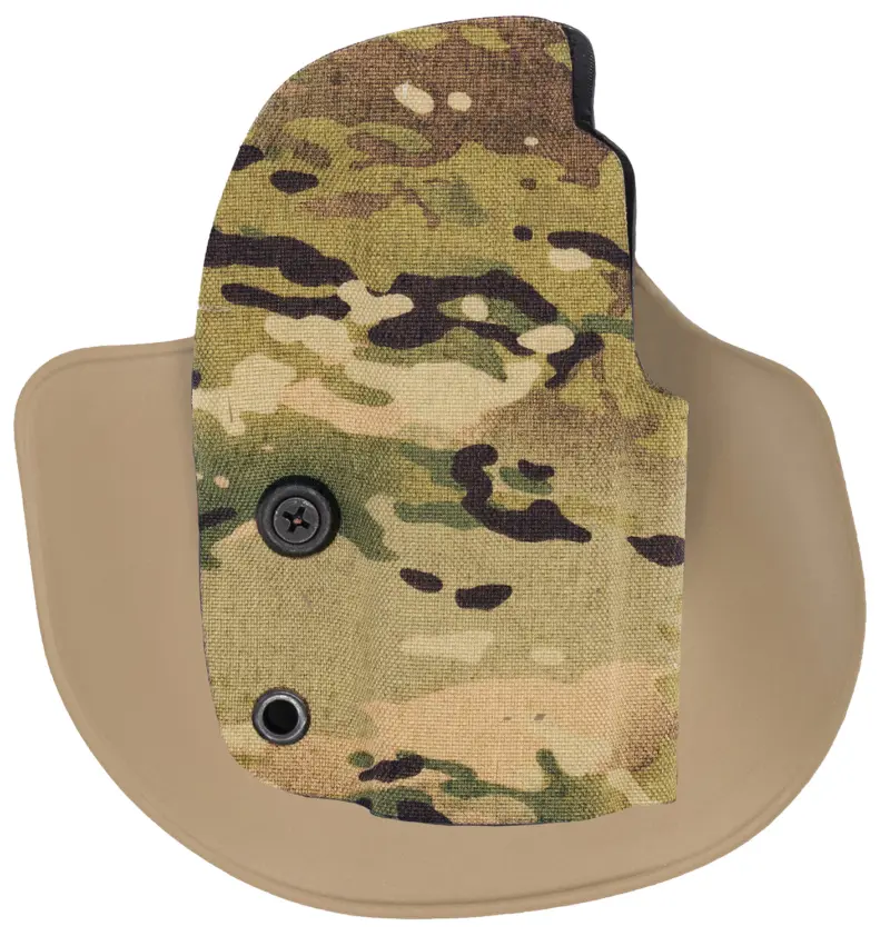 Safariland GRAVITY0750A0C1701 Gravity OWB Multi-Cam Cordura Fits Sig P320 Compact Paddle Right Hand