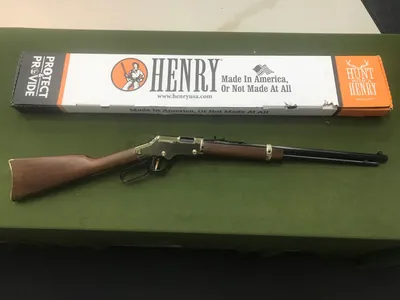 HENRY H004 (Used)