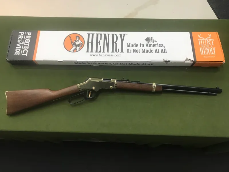 HENRY H004 (Used)