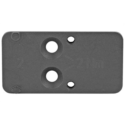 HK VP OR Trijicon RMR Mounting Plate, Black - 50254262