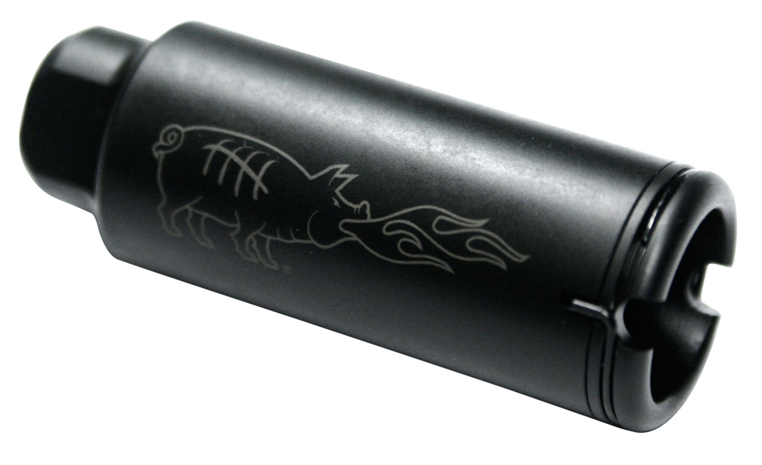 Noveske KX5 5.56 Flash Suppressor, 1/2-28 - 05000519