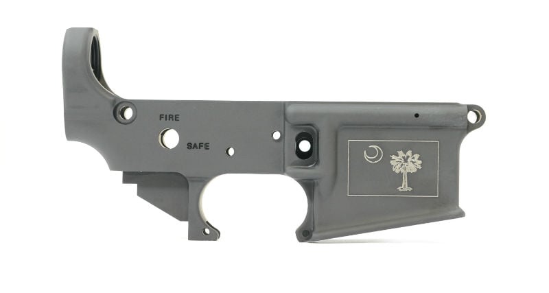 PSA AR-15 SC Flag Lower - 7779527