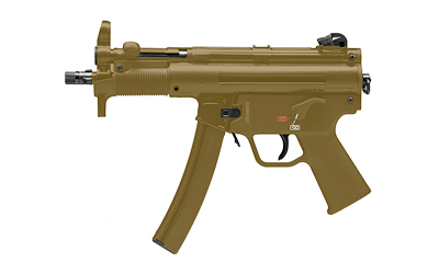 HK SP5K-PDW 9mm Semi-Auto Pistol - 30RD FDE