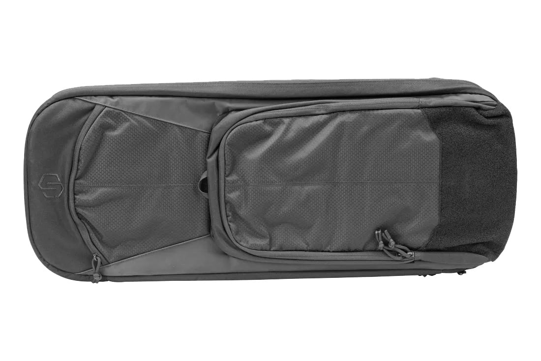 Savior Equipment Specialist Covert  34" Single Rifle Case, Black - RB-SGSPORT34-WS-BK