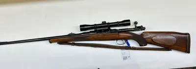 MAUSER Jager Custom (Used)