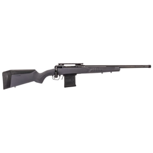 SAVAGE ARMS 110 Tactical 308 Win 24" 10+1 Bolt Rifle - Black