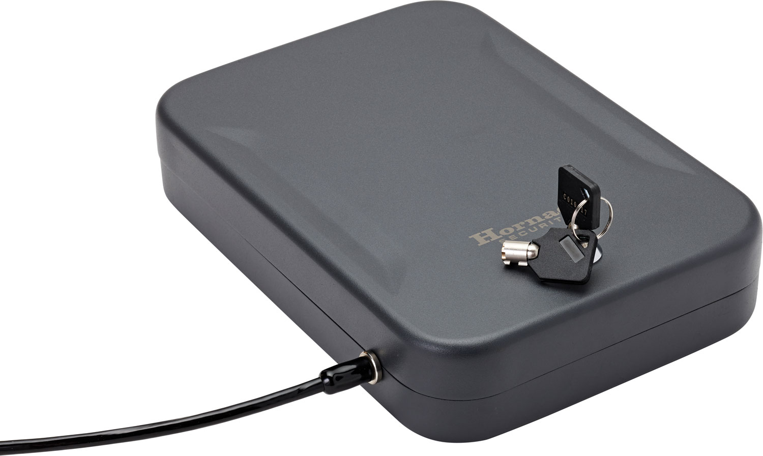 Hornady Lock Box/Personal Vault, X-Large, Black - 95210
