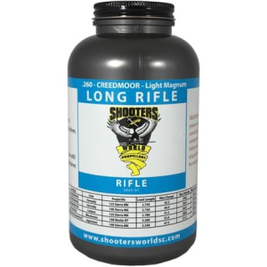 Shooters-World Shooters World Long Rifle Powder - 1lb