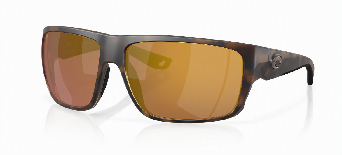 Costa Fly Line - Matte Tortoise, Gold Mirror 580G