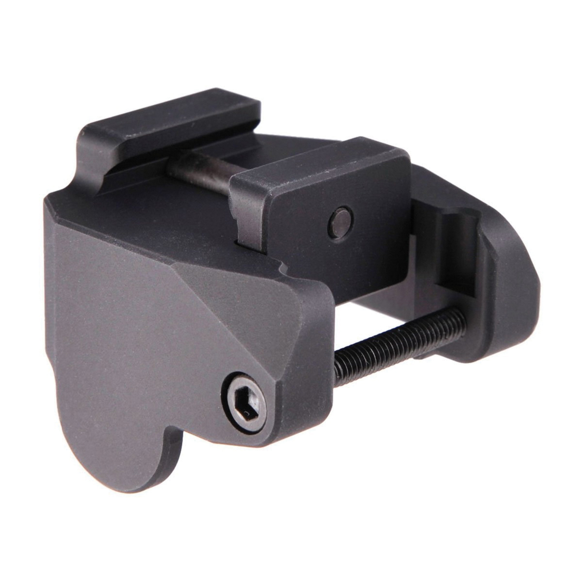 ONE OFF Picatinny Stock Adapter Fits Magpul Zhukov, Black