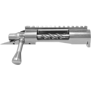 Defiance Misfit Rifle Action Remington 700 Short Standard Bolt Face Stainless 75 Degree Bolt Throw AICS with 20 MOA Rail
