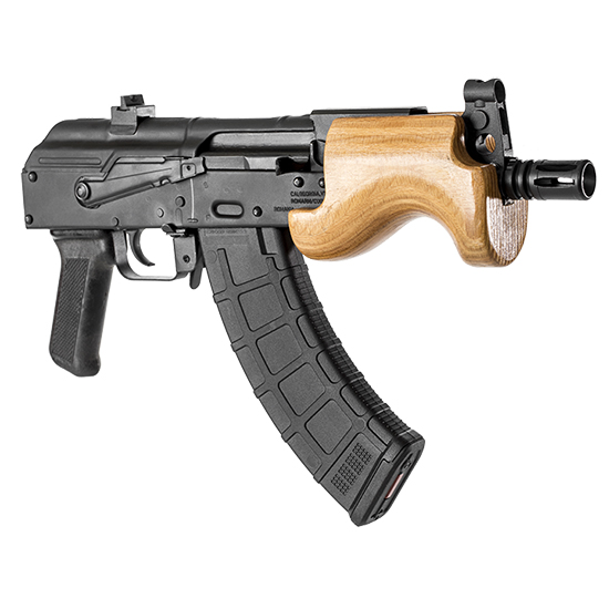 Century Arms Micro Draco 7.62x39 AK Pistol 30rd