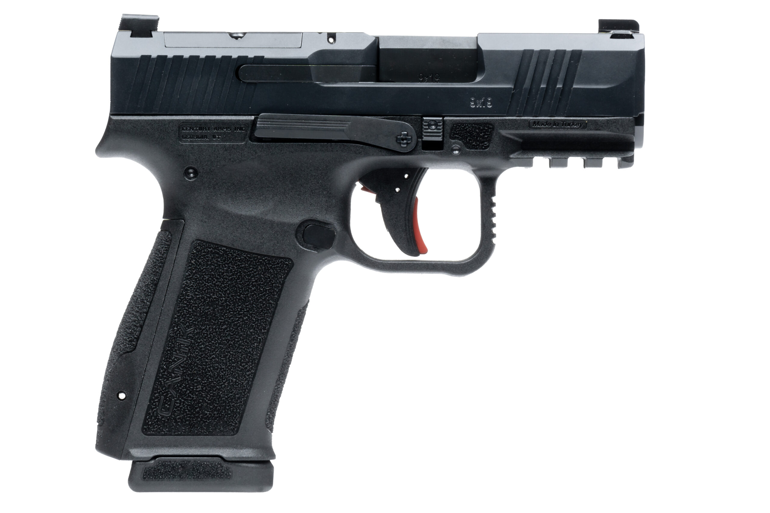 Canik METE MC9L 9mm Pistol 17+1 Capacity