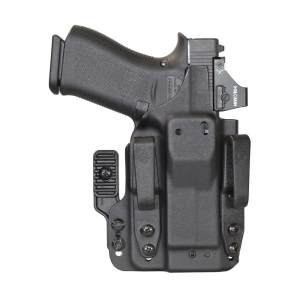 Mission-First-Tactical Mission First Tactical Pro Series IWB Holster for Glock 43/43X MOS Black Ambi