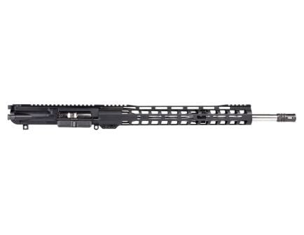 PSA Gen3 PA10 18" Mid-Length .308 WIN 1:10 Stainless Steel 15" Lightweight M-lok Upper - With Nickel Boron BCG & CH