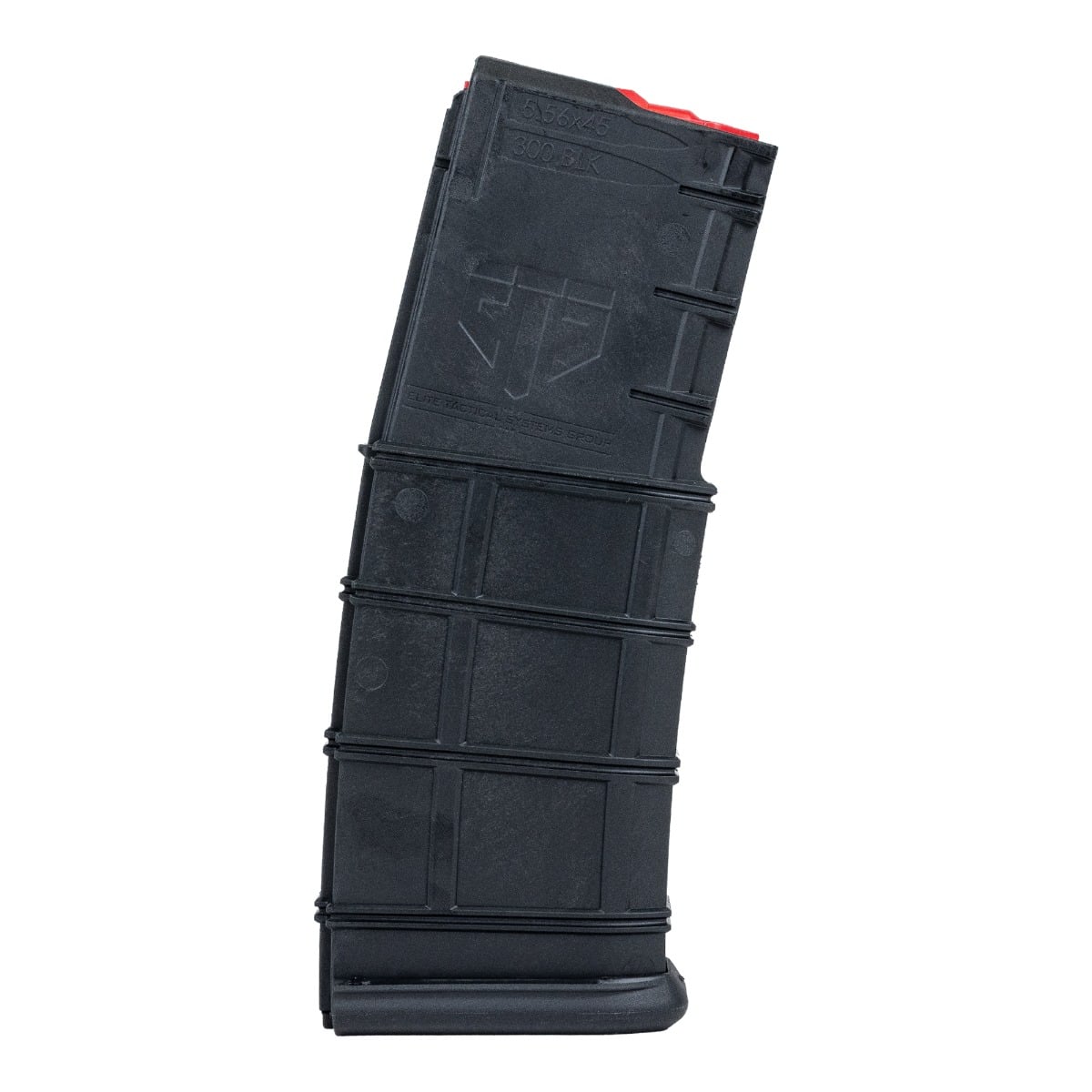 ETS Gen2 AR-15 223/5.56 30rd Magazine, Black - GN-AR15-30G2BLK