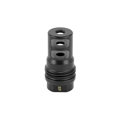Rugged Suppressors Muzzle Brake 2 Ports 1/2x28 - MB010