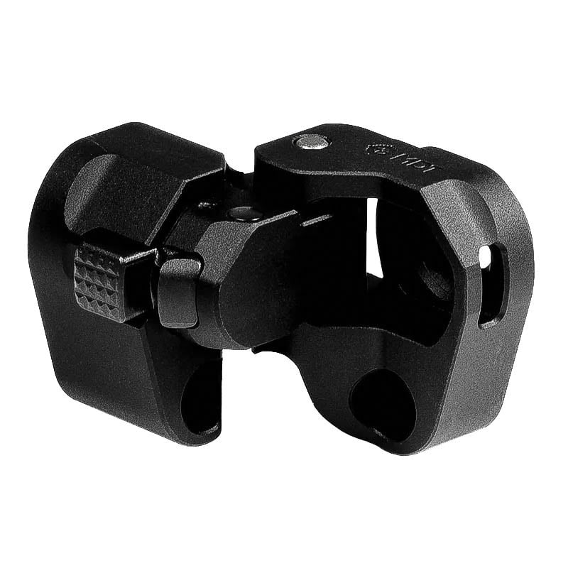 MDT 2-Way Locking Fixed to Fixed Folding Stock Adapter, Black
