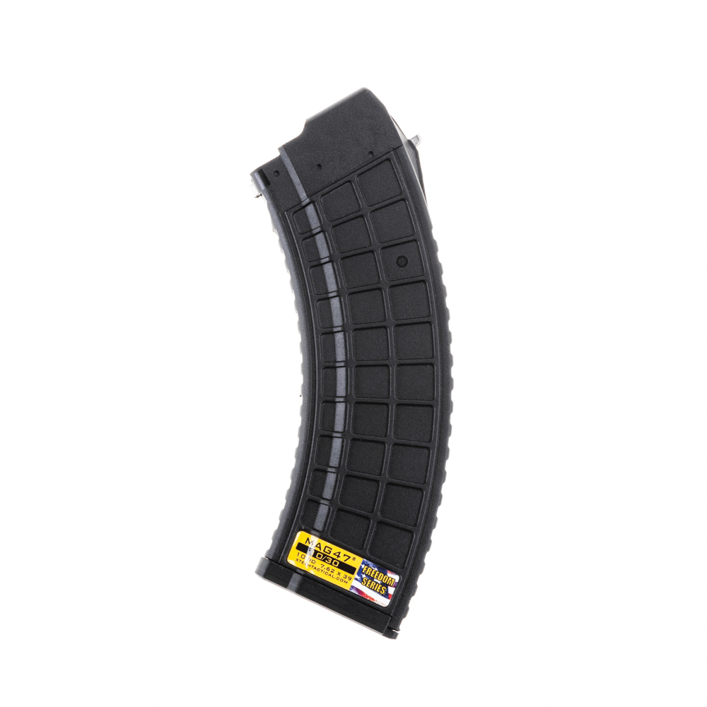 Xtech Tactical 10rds 7.62x39mm, Black