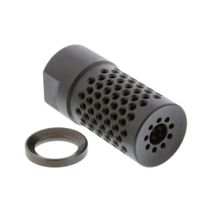 Spike's Tactical Dynacomp Shorty Extreme 5.56 Compensator - 1/2x28