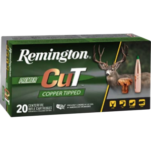 Remington Ammunition R22345 Premier Cut 300 Win Mag 180 GR20 Per Box