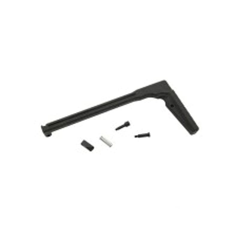 B&T USA Folding Stock Kit Fits TP9, Black - Compact and Versatile Stock for TP9 - 30331