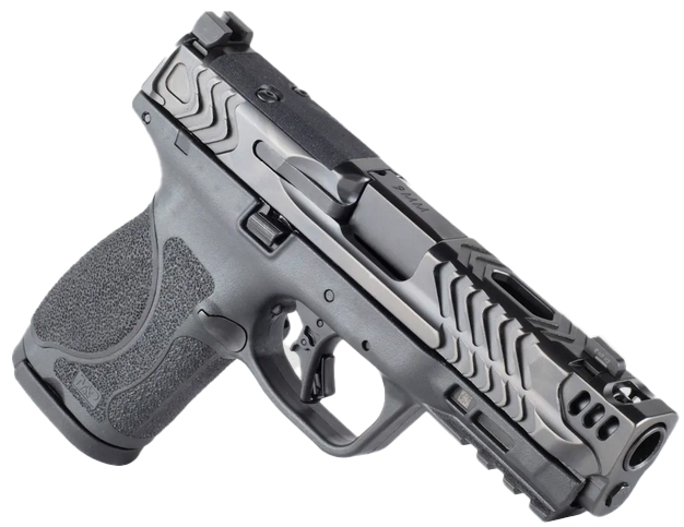 Smith Wesson M M2.0 Compact 9mm 15-Round