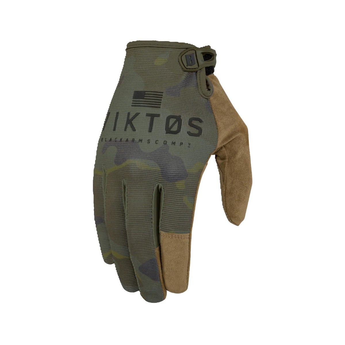 Viktos Operatus XP Glove, Murkwood Camo - Small