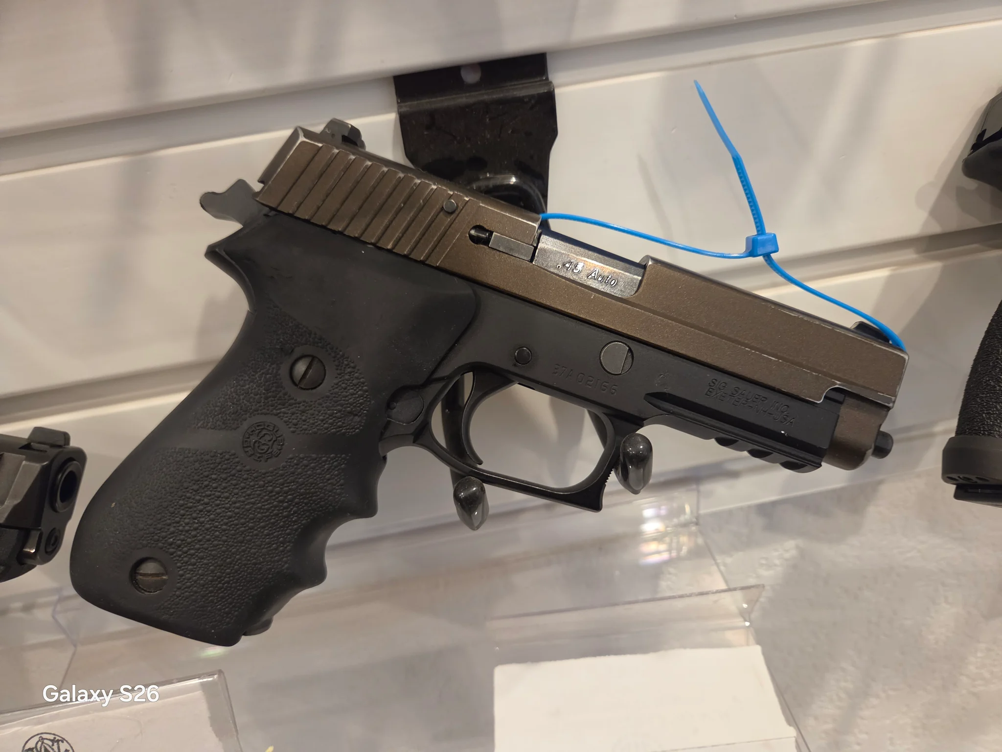 SIG SAUER P220 (Used)