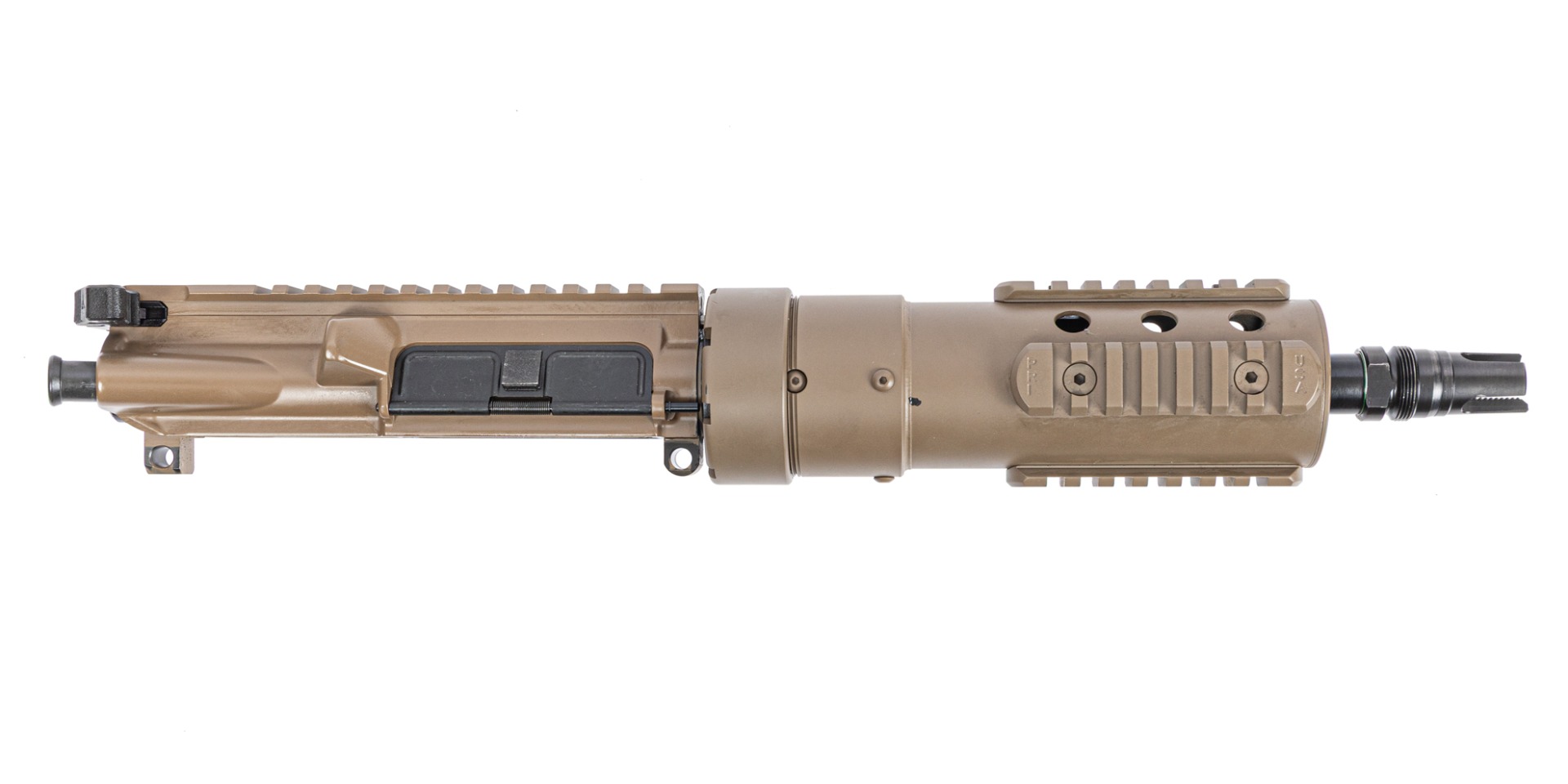 PSA "Sabre" Mini MK12 8.5" Nitride 300BLK w/ PRI Gen 3 FDE Tube & Sabre Plan B