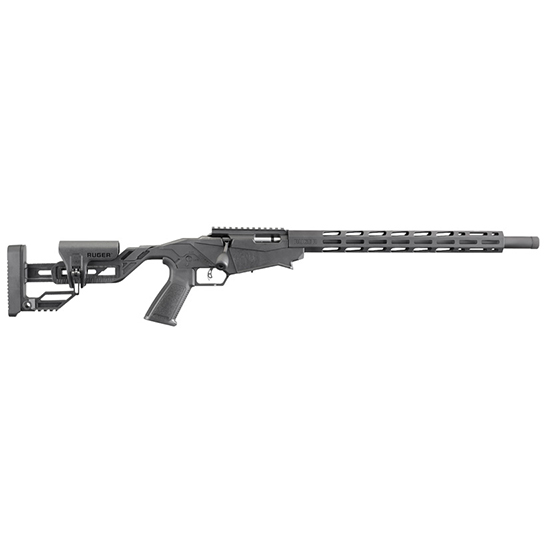 Ruger Precision Rimfire 22LR Bolt Action Rifle 18"