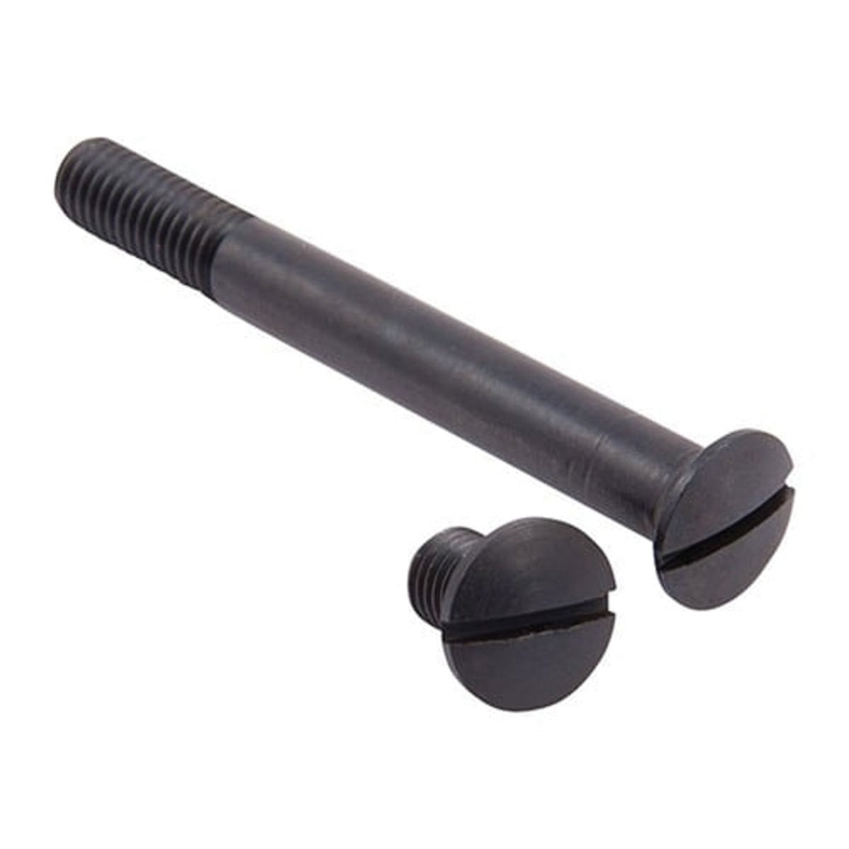 Marble Arms Tang Sight Screw Set Fits Winchester 62/18/90/64/65/1876/1886, Black